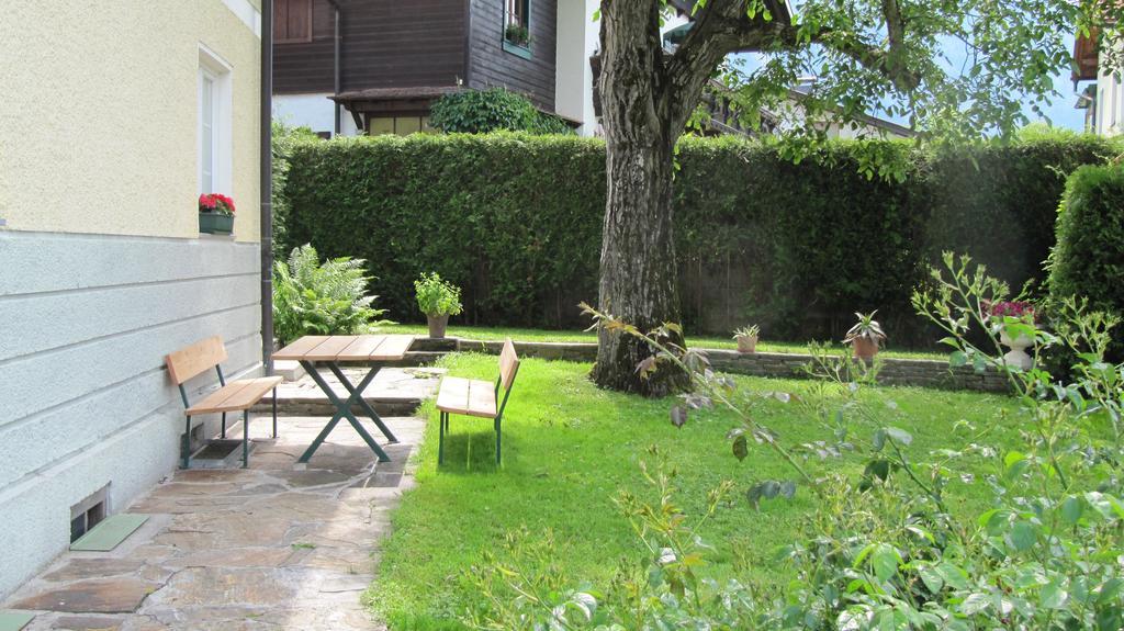 Wohnung Am See Steinbach am Attersee Esterno foto