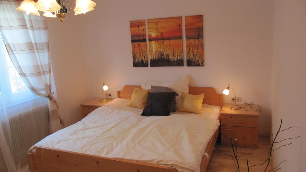 Wohnung Am See Steinbach am Attersee Esterno foto