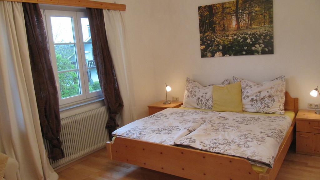 Wohnung Am See Steinbach am Attersee Esterno foto