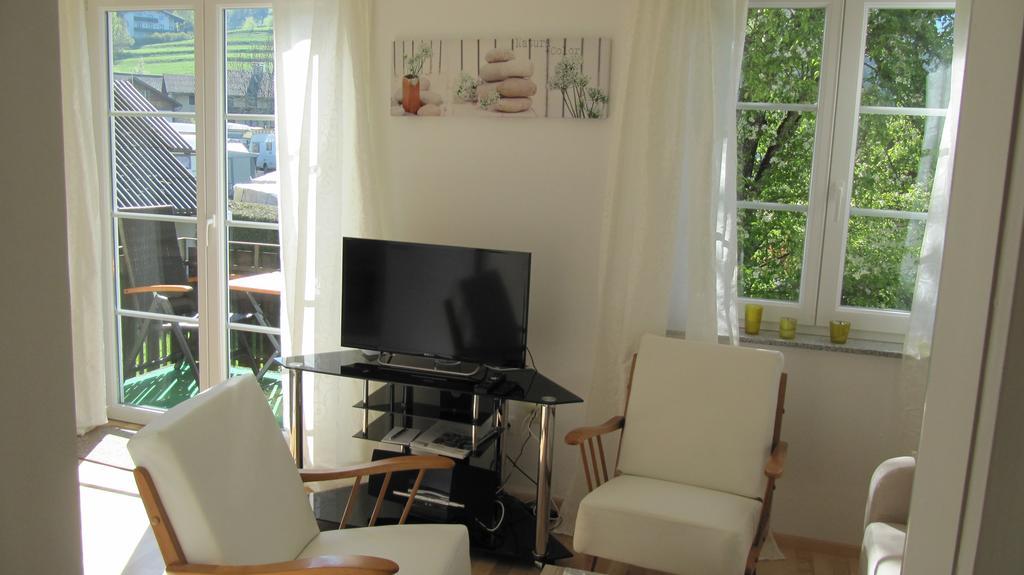 Wohnung Am See Steinbach am Attersee Esterno foto