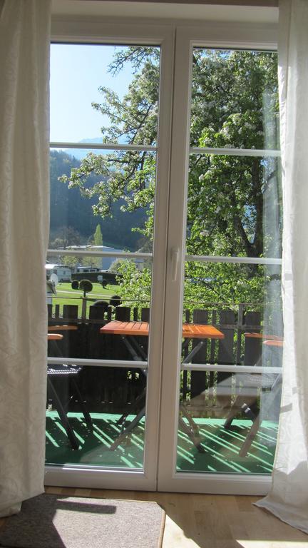 Wohnung Am See Steinbach am Attersee Esterno foto