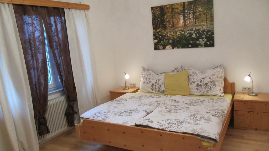 Wohnung Am See Steinbach am Attersee Esterno foto