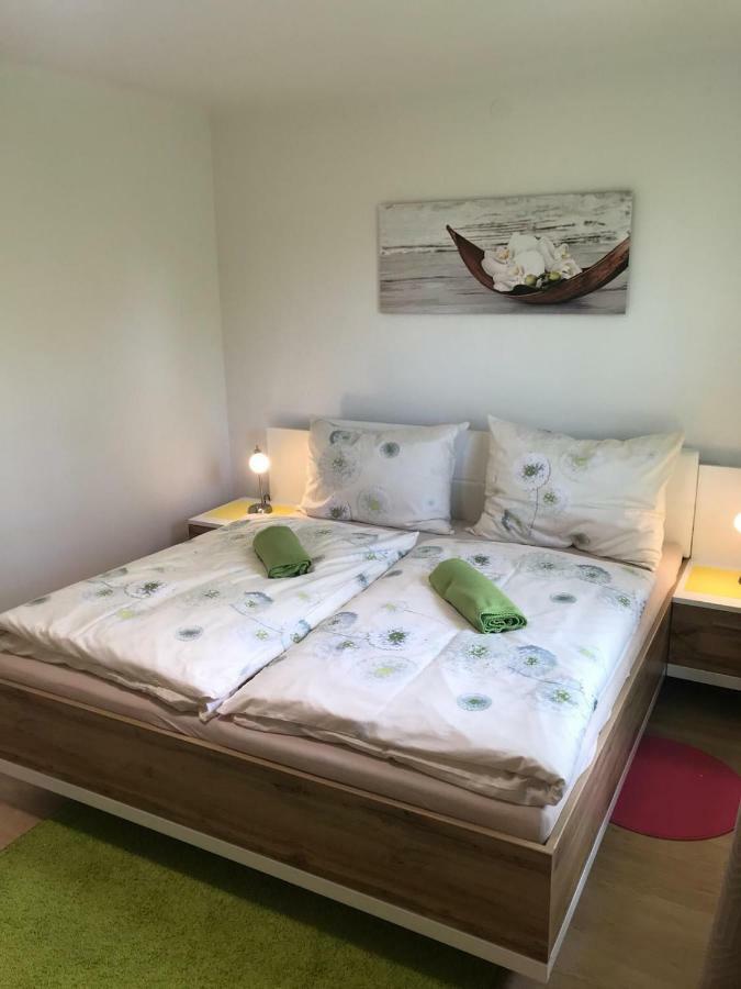 Wohnung Am See Steinbach am Attersee Esterno foto