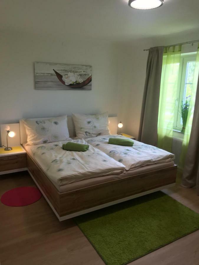 Wohnung Am See Steinbach am Attersee Esterno foto
