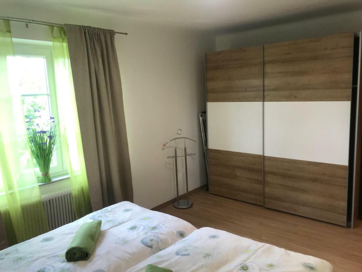 Wohnung Am See Steinbach am Attersee Esterno foto