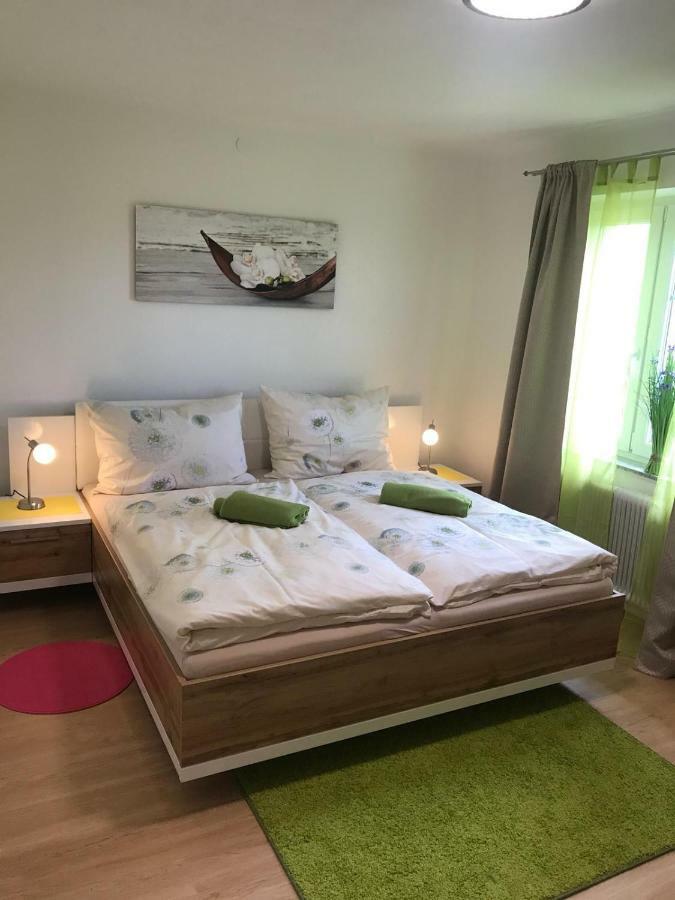 Wohnung Am See Steinbach am Attersee Esterno foto