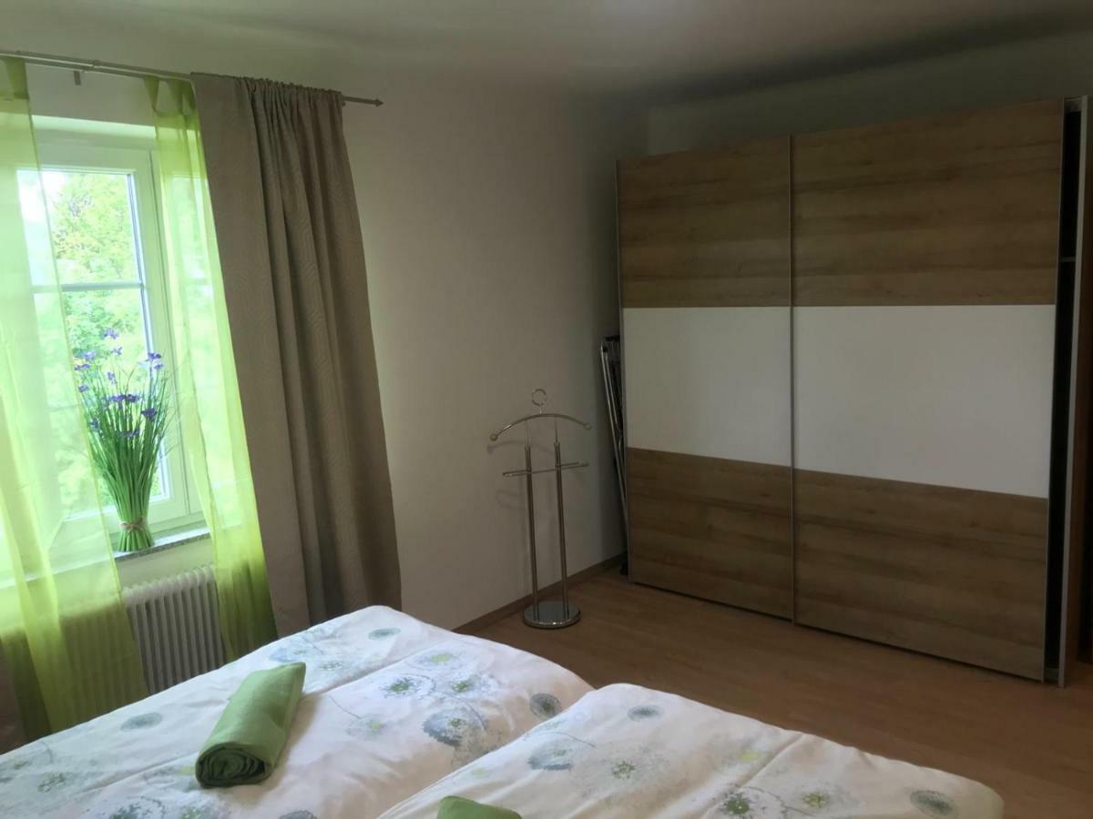 Wohnung Am See Steinbach am Attersee Esterno foto