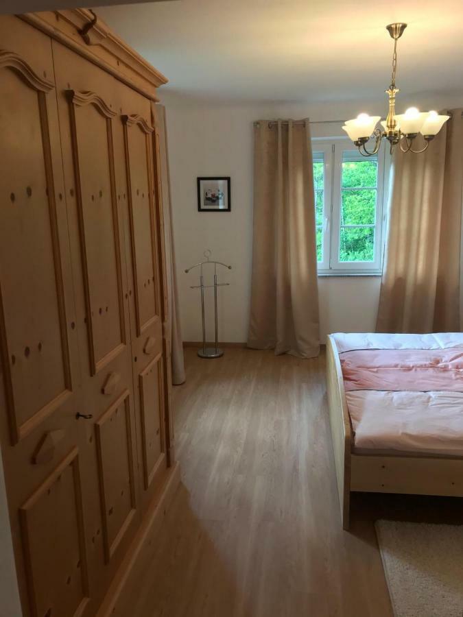 Wohnung Am See Steinbach am Attersee Esterno foto