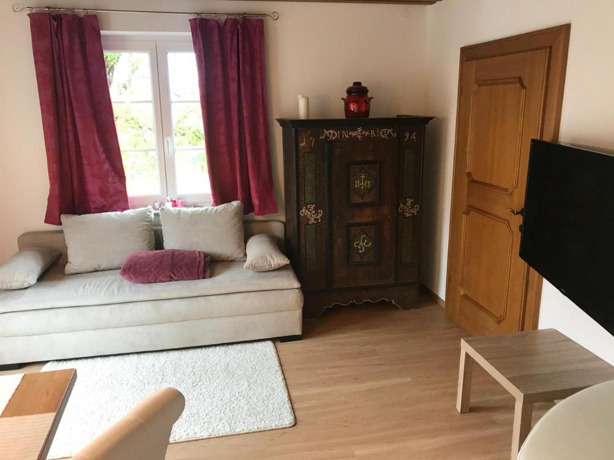 Wohnung Am See Steinbach am Attersee Esterno foto