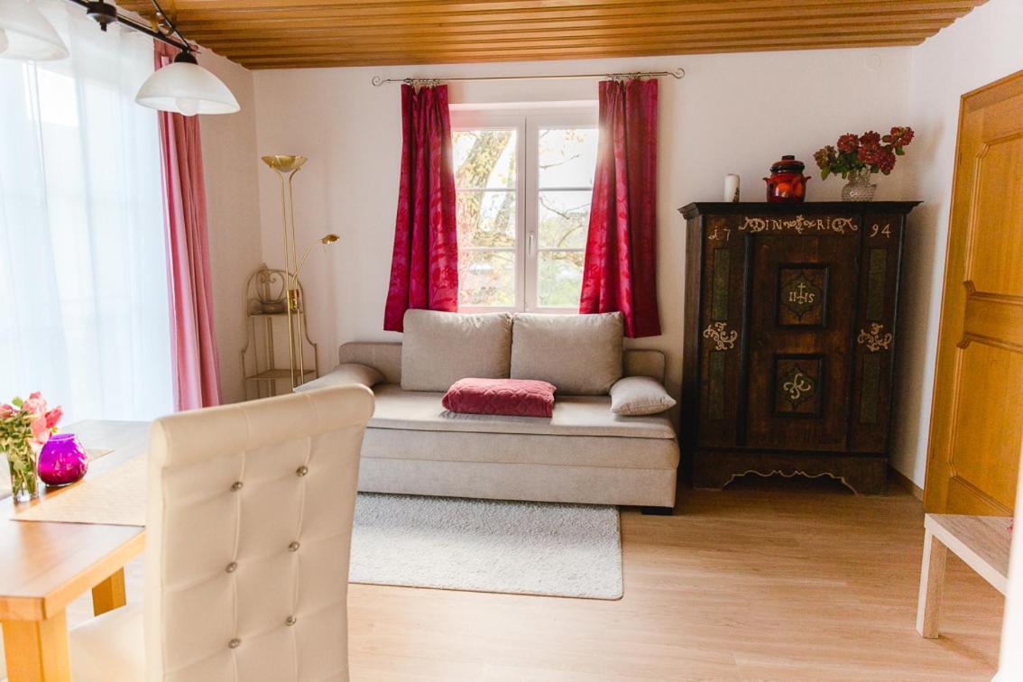 Wohnung Am See Steinbach am Attersee Esterno foto