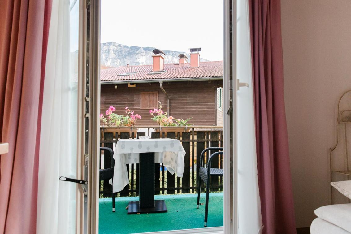 Wohnung Am See Steinbach am Attersee Esterno foto