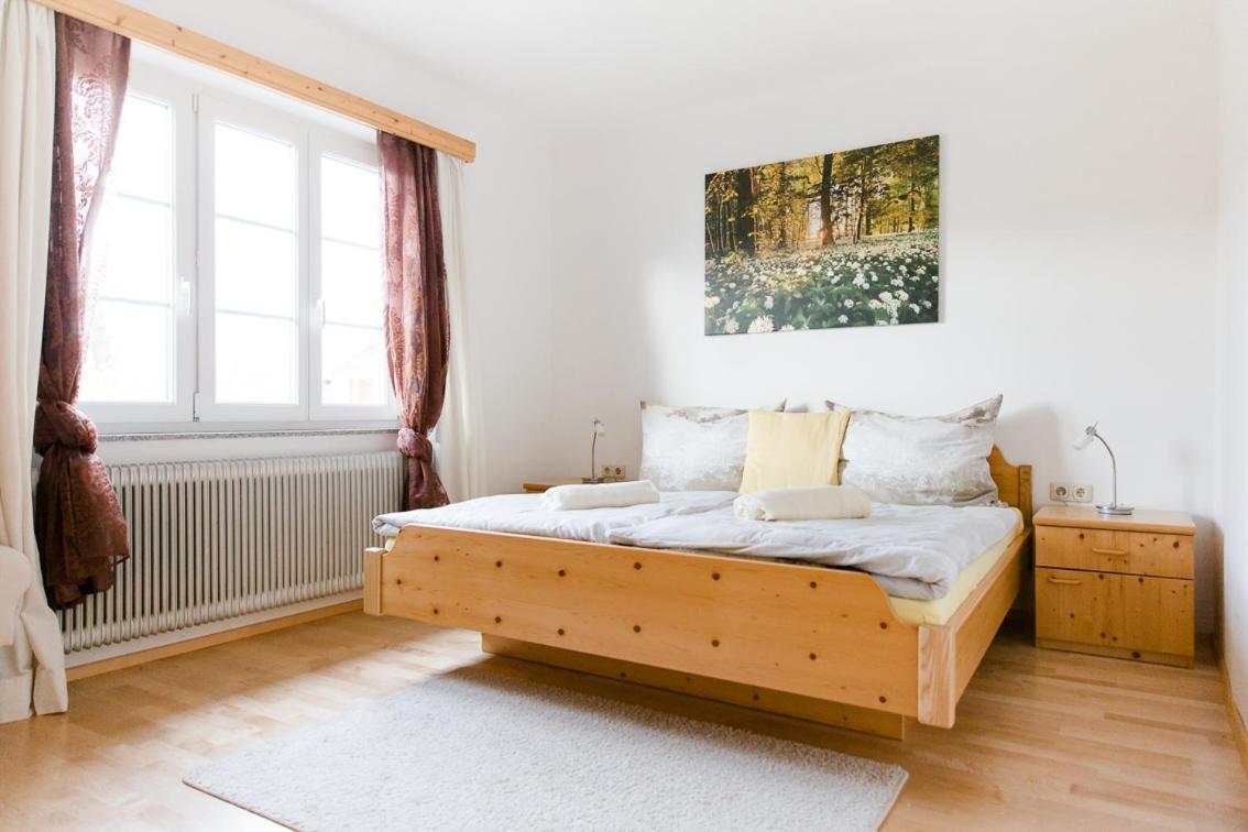 Wohnung Am See Steinbach am Attersee Esterno foto