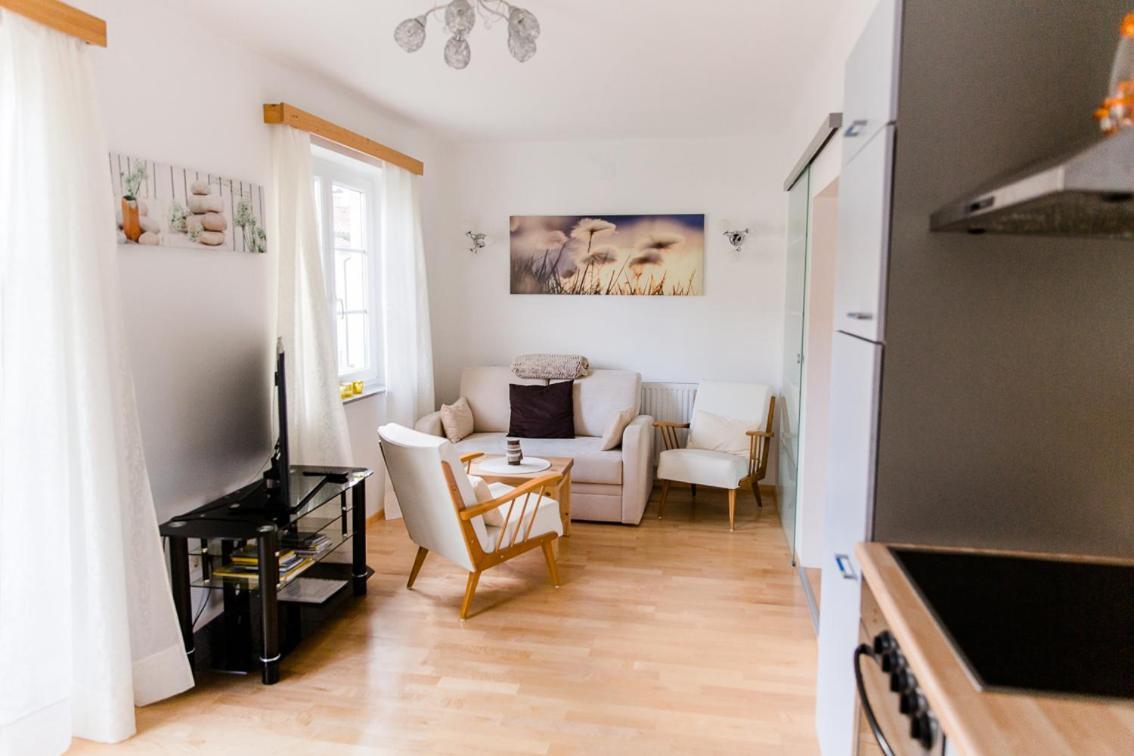 Wohnung Am See Steinbach am Attersee Esterno foto