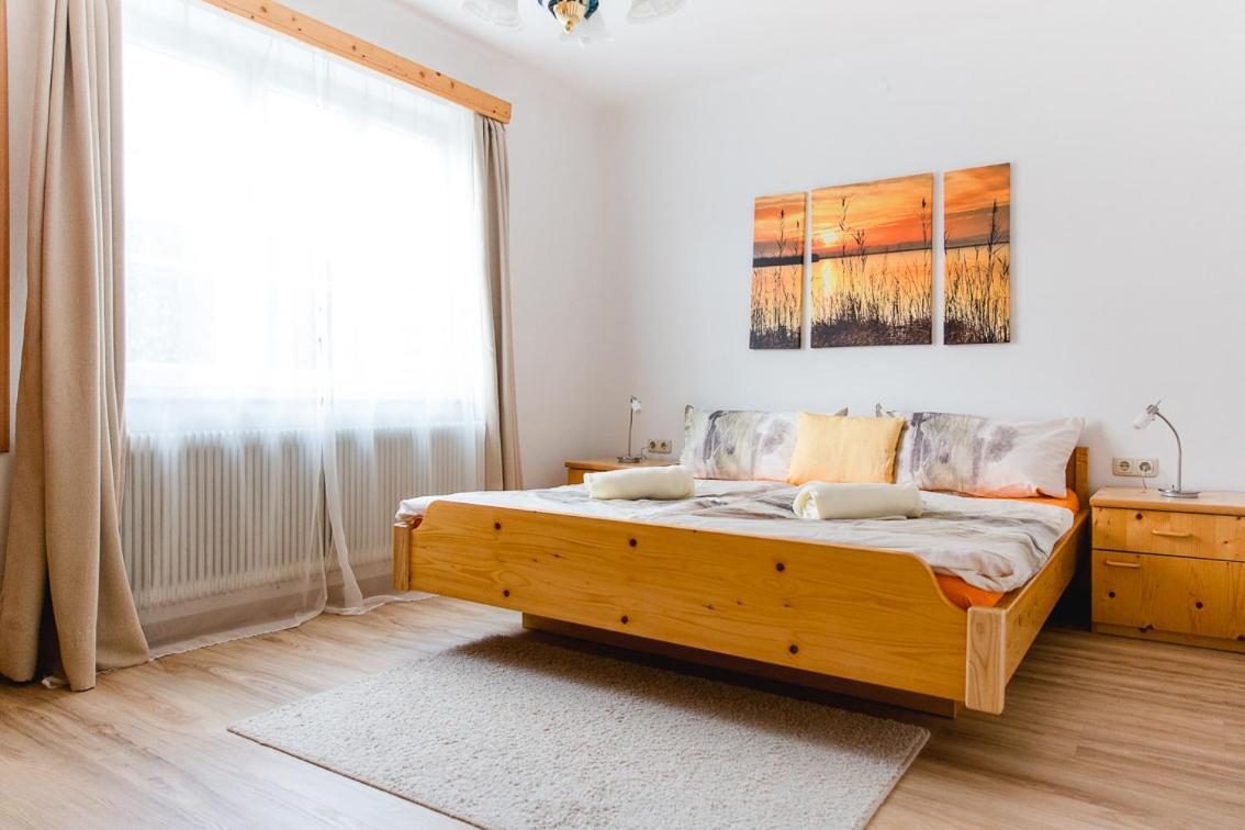 Wohnung Am See Steinbach am Attersee Esterno foto